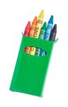 Sorell 6 pc crayon set 