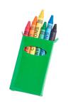 Tune 6 pc crayon set 