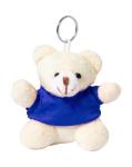 Teddy keyring 