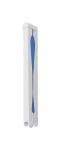 Vasto fan Aztec blue