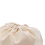 Dravis Turnbeutel Beige