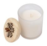 Lilnax Christmas candle White