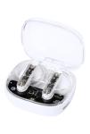 Webex transparent bluetooth earphones White