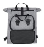 Deiry RPET bicycle backpack Convoy grey