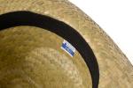 Falles straw hat Green