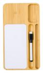 Sirae wireless charger organizer Nature