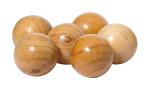 Zekor Petanque-Spielset Natur