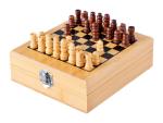 Kaspar chess wine set Nature