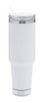Frana thermo mug with speaker White