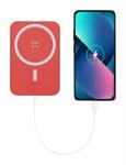 Lidan power bank Red
