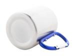 Cadisha Edelstahlbecher Blau/silber