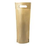 Mosel Flaschen-Geschenktasche Beige