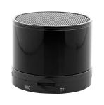 Decibel bluetooth speaker Black