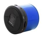 Decibel Bluetooth-Lautsprecher Blau