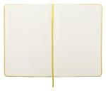 Setpuk notebook set Yellow