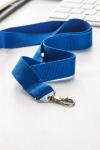Event Lanyard Blau