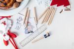Dumbo drawing set Nature