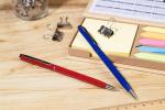 Hodox ballpoint pen Aztec blue