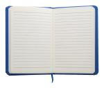 Kinelin Notizbuch Blau