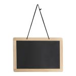 Grocery message board Black/white