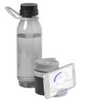 Frano sport bottle Ash grey