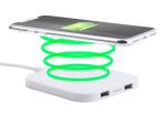 Donson wireless charger White