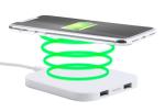 Flodok wireless charger White