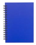 Emerot notebook Aztec blue