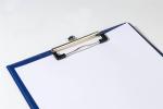 Pavoc clipboard Aztec blue