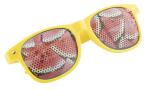 Nazare Sonnenbrille Gelb