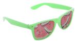 Nazare Sonnenbrille Lindgrün