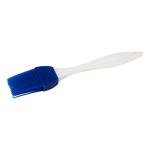 Burapa Backpinsel Blau/weiß