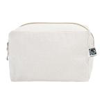 Ferbyss Plus Fairtrade cosmetic bag Nature