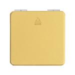 Suppuk RPU pocket mirror Gold