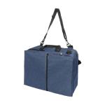 Walton Dokumentenrucksack, RPET Dunkelblau