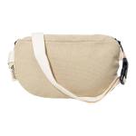 Rekan Hip Gürteltasche aus recyceltem Canvas Natur