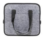 Refelt Ride RPET-Kofferraum-Organizer Grau