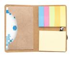 Cardnot card holder sticky notepad Nature