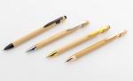 Tonnel Boo touch ballpoint pen Gold