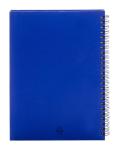 Strobus A5 Notizbuch Blau