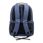 Dasilva RPET backpack Dark blue
