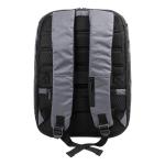 Leland RPET-Rucksack Aschgrau