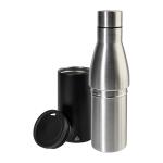 Parbat 2in1 RSS bottle and cup Black