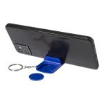 Hoken RABS trolley coin keyring Aztec blue