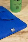 League RPET Sitzkissen Blau