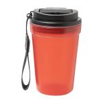 Frobbu travel cup Red