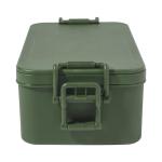 Duplox Stapelbare Lunchbox Grün