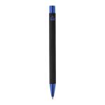 Darkly ballpoint pen Aztec blue