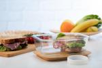 Vittata Glas-Lunchbox Natur