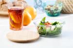 Ruttata glass lunch box Nature